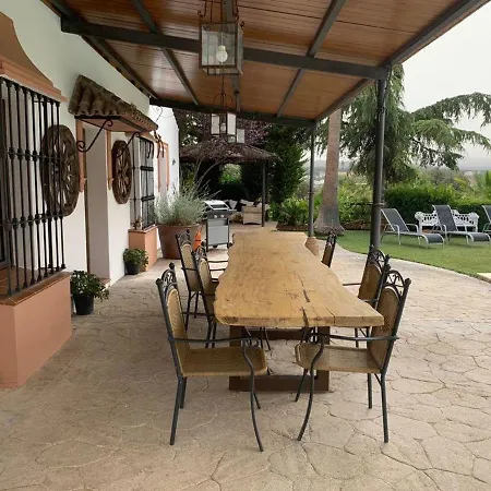 Paraiso De Angel Holiday home *
