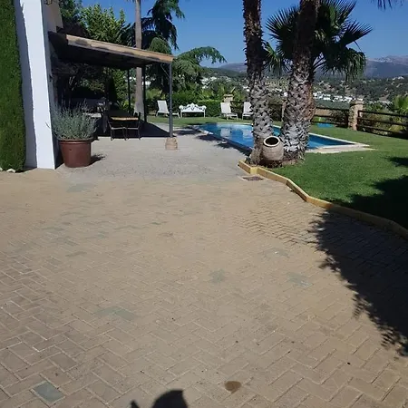 Holiday home Paraiso De Angel *