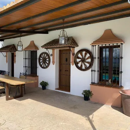 Holiday home Paraiso De Angel *