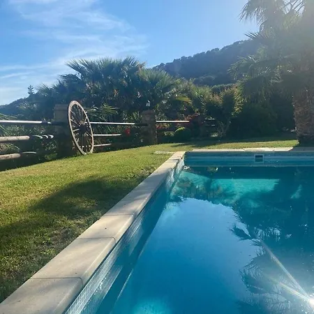 Holiday home Paraiso De Angel *
