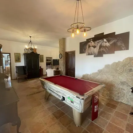 Paraiso De Angel Holiday home La Cimada