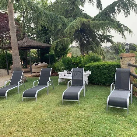 Paraiso De Angel Holiday home La Cimada