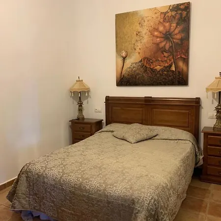 Paraiso De Angel Holiday home La Cimada