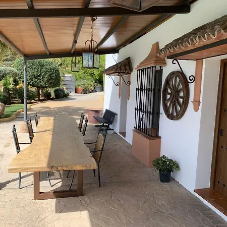 Holiday home Paraiso De Angel