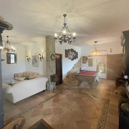 Paraiso De Angel Holiday home *