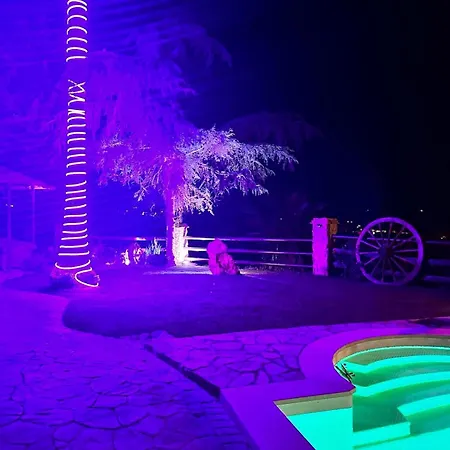 Paraiso De Angel Holiday home *