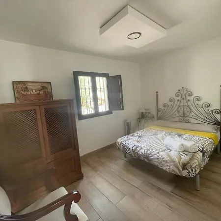 Paraiso De Angel بيت للعطل La Cimada