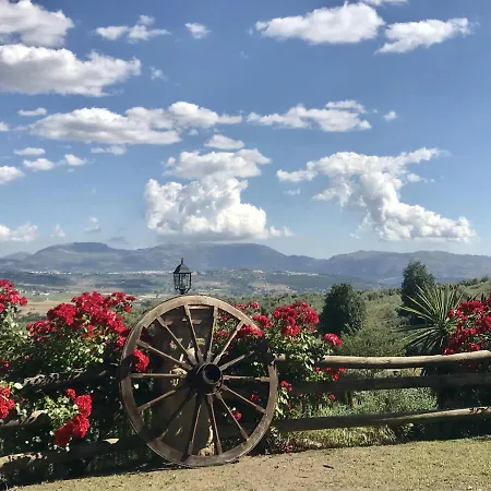 بيت للعطل Paraiso De Angel La Cimada