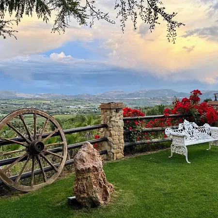 بيت للعطل Paraiso De Angel *